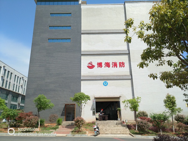 廠區(qū)風采