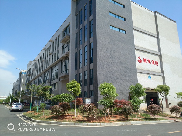 廠區(qū)風采